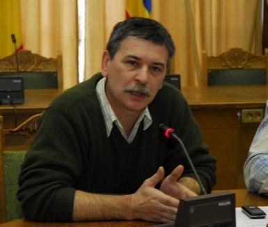 Mircea Jacan, şef la Cultură Tradiţională cât Dume e în arest